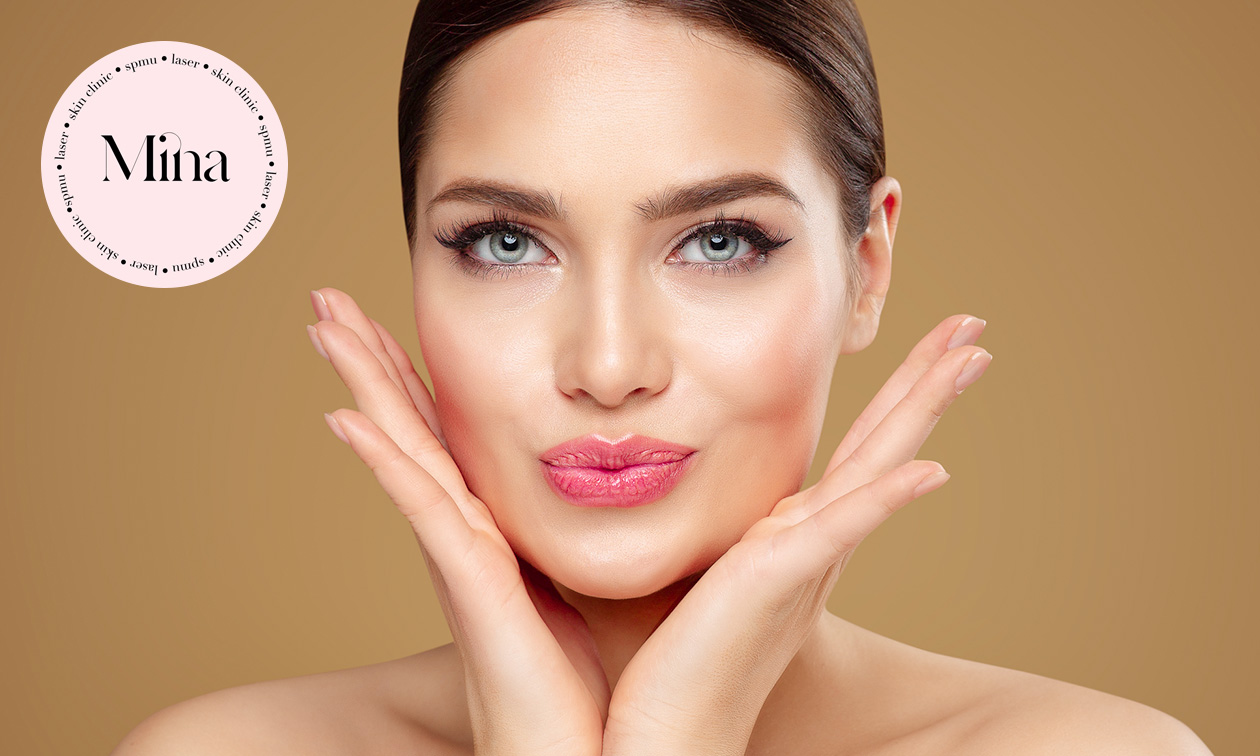 Permanente make-up naar keuze + nabehandeling