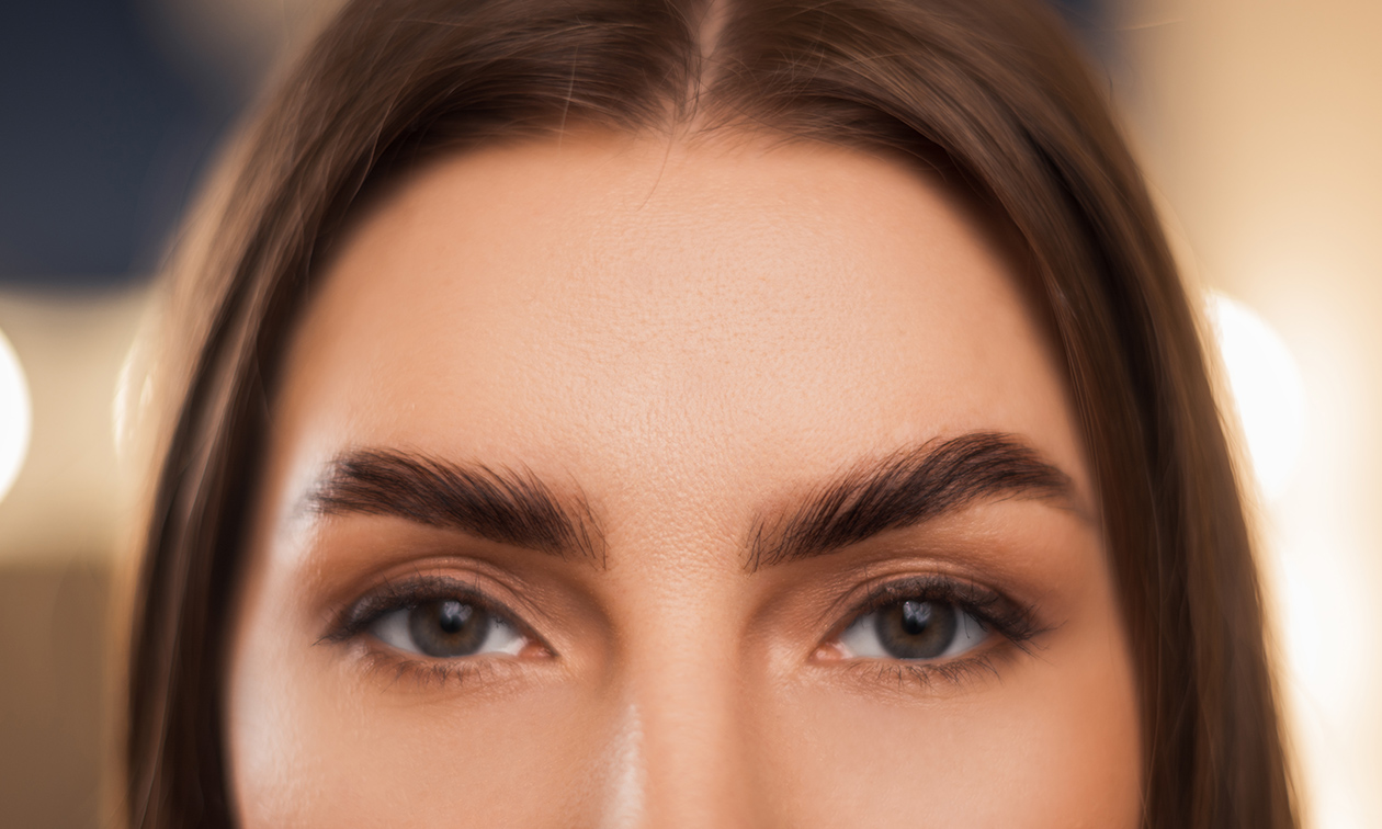 Microblading + opt. Nachbehandlung