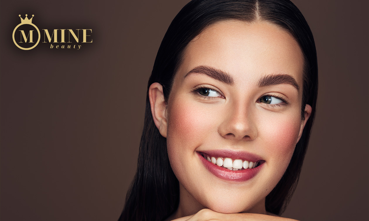 Permanente make-up naar keuze