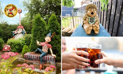 Entree voor de Mini Efteling + hapje, drankje en meer