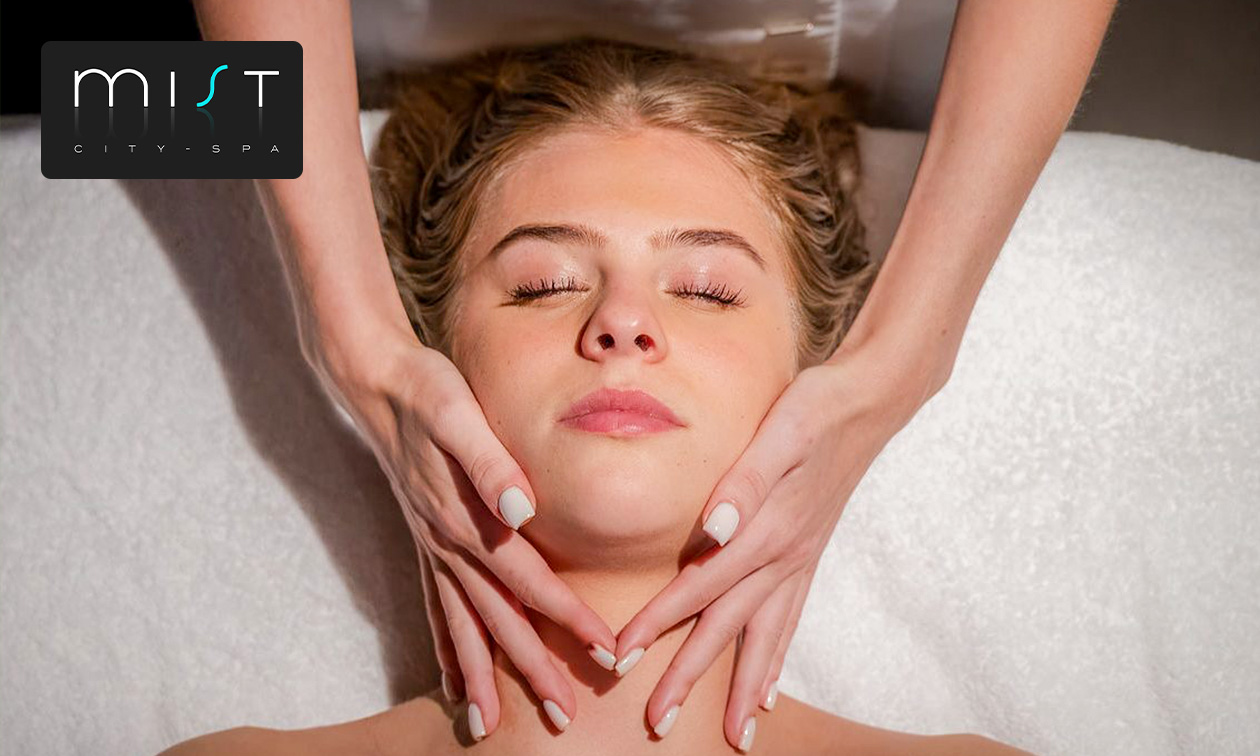 (Duo-)gezichtsbehandeling (50 min) of lichaamspakking (55 min) naar keuze