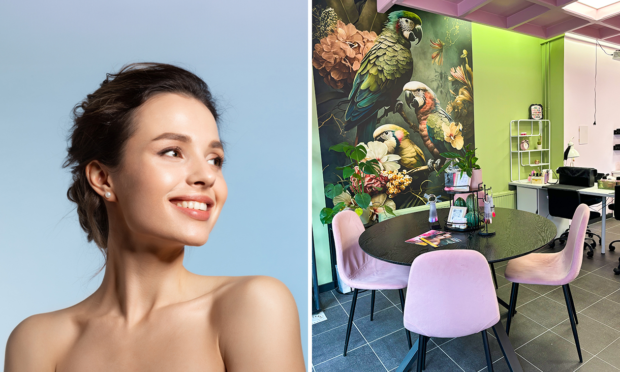 Gezichtsbehandeling naar keuze (30, 50, 70 of 90 min)