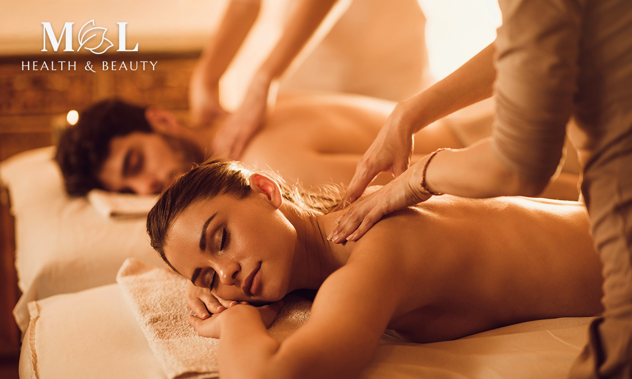 (Duo-)ontspanningsmassage (60 min)