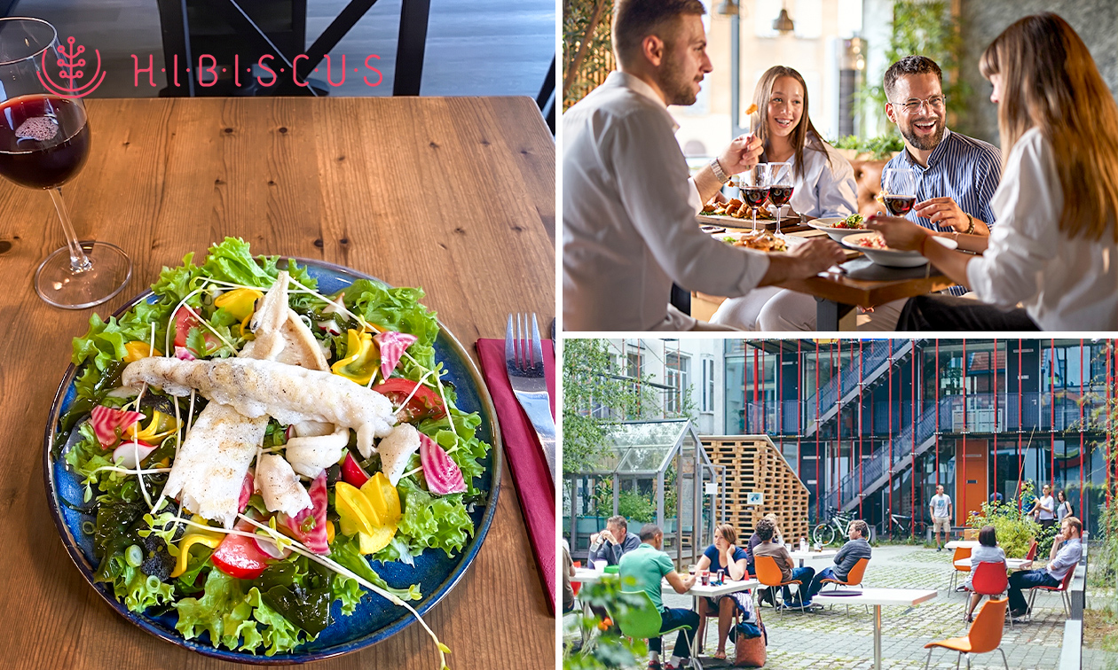 Afrikaanse 2- of 3-gangenlunch of -diner voor afhaal in Brussel