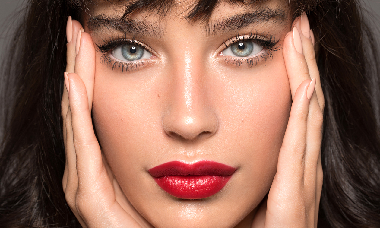 Permanente make-up naar keuze