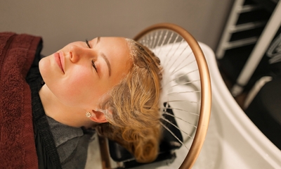 Japanese head spa (70 of 85 min) en/of ontspanningsmassage (30 of 55 min)