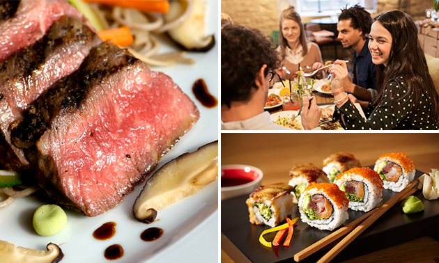 Momoyama Asian Grill