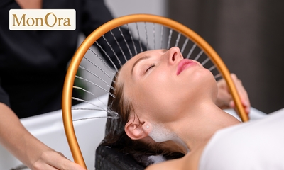 Holistische head spa of behandeling voor jonge moeders en baby’s nabij Lille