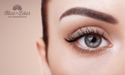 Permanente make-up naar keuze