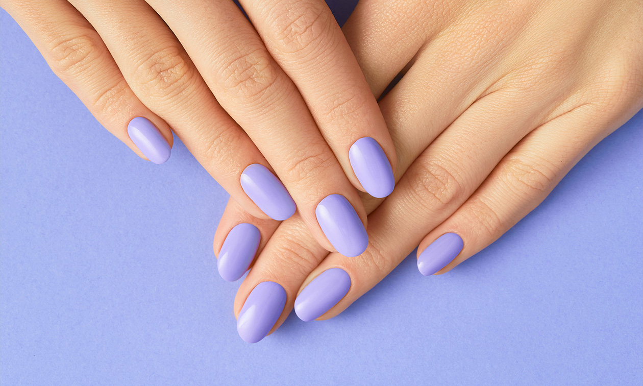 Gellak + evt. manicurebehandeling (45 min)