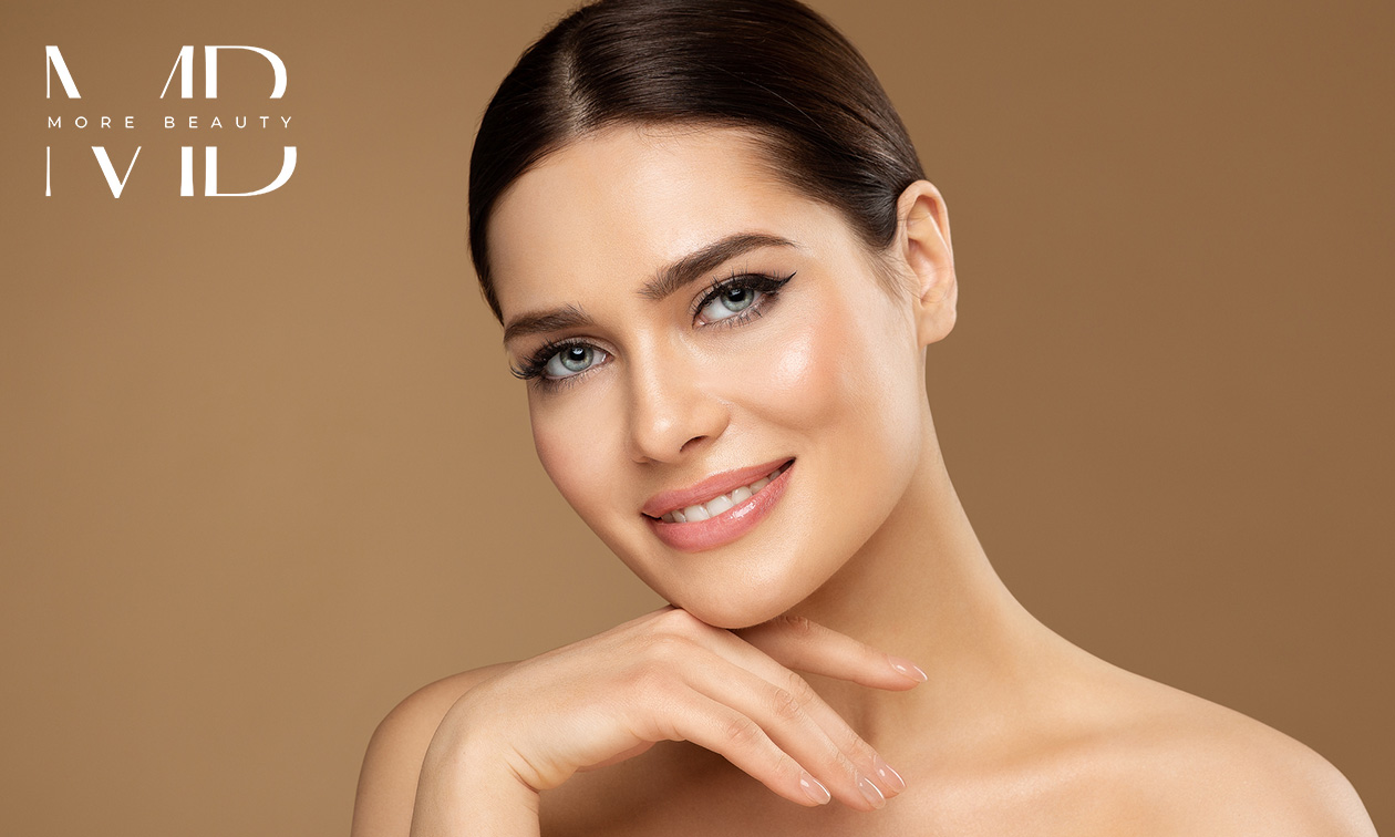 Wenkbrauwbehandeling naar keuze