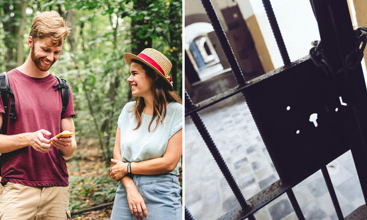 Escaperoute door Groesbeek (2 tot 2,5 uur)