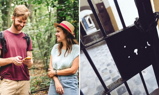 Escaperoute door Groesbeek (2 tot 2,5 uur)