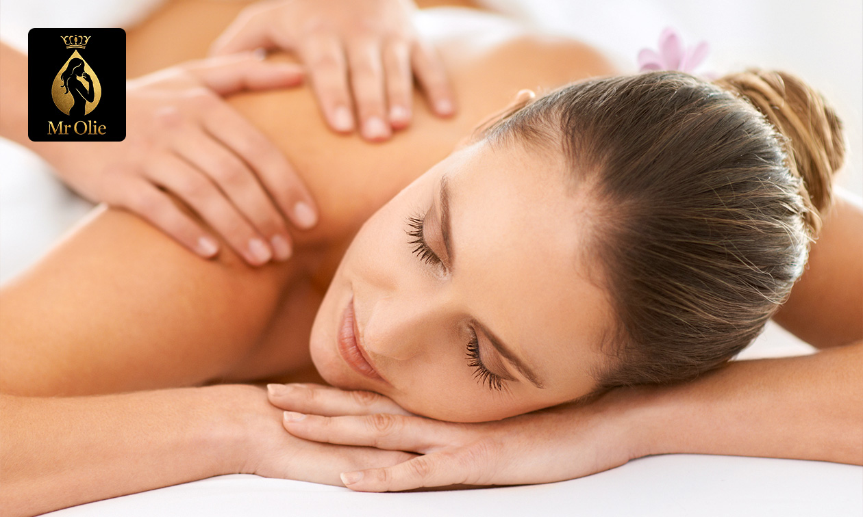 Massage naar keuze (60 of 90 minuten)