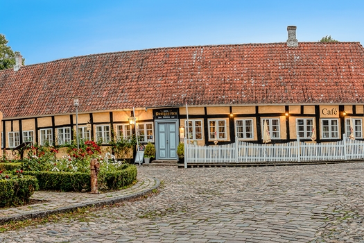 Hotel Postgaarden Mariager