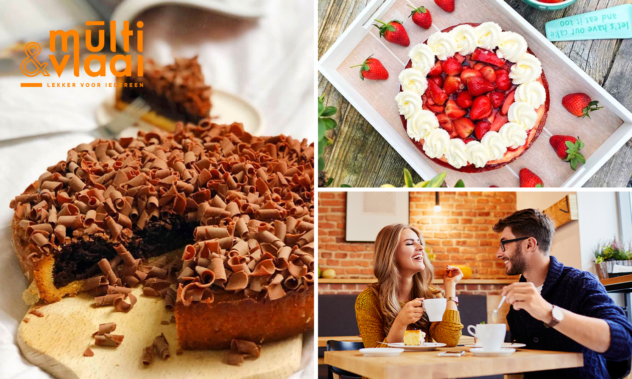 Waardebon t.w.v. €10 of €15 bij Multivlaai in hartje Emmen