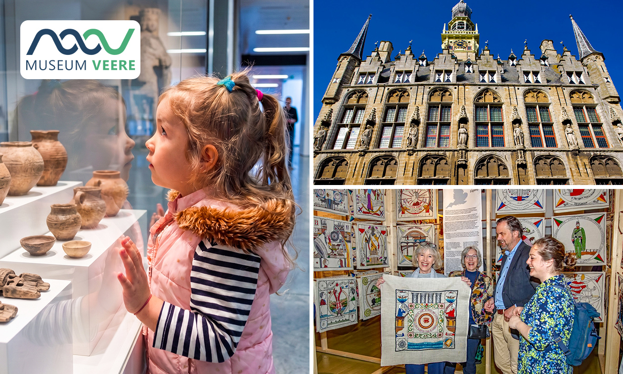 Entreeticket Museum Veere