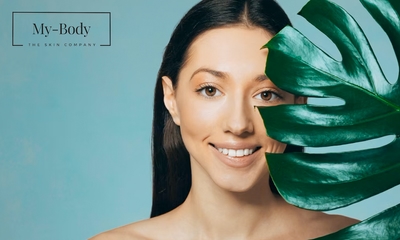 Gelaatsbehandeling naar keuze (60 min)