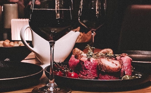 Roast ad libitum hos Staycafé