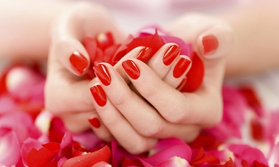 Manicurebehandeling + gellak