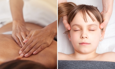 Kinderwellness naar keuze in Waver