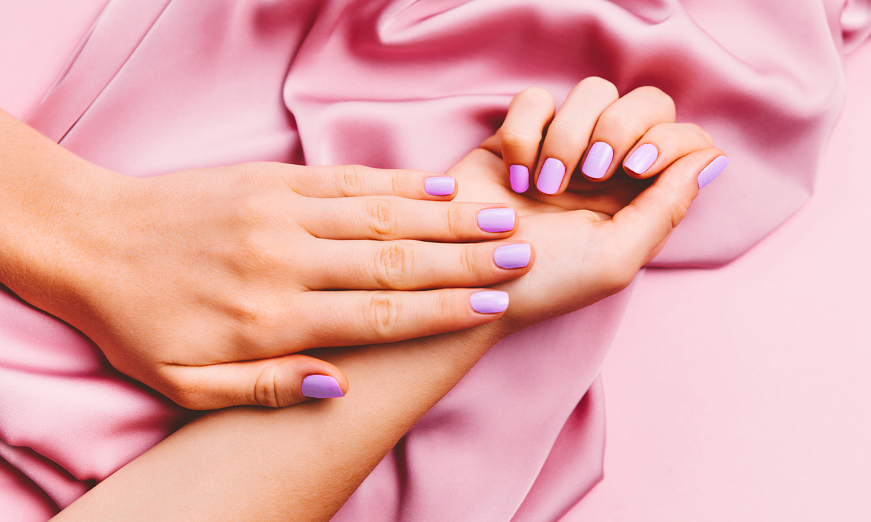 Nagelbehandeling naar keuze