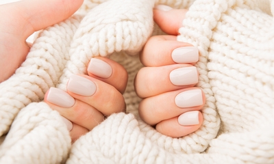 Nagelbehandeling naar keuze