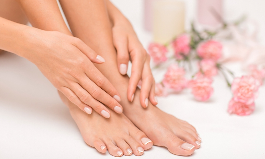 Nagelbehandeling naar keuze