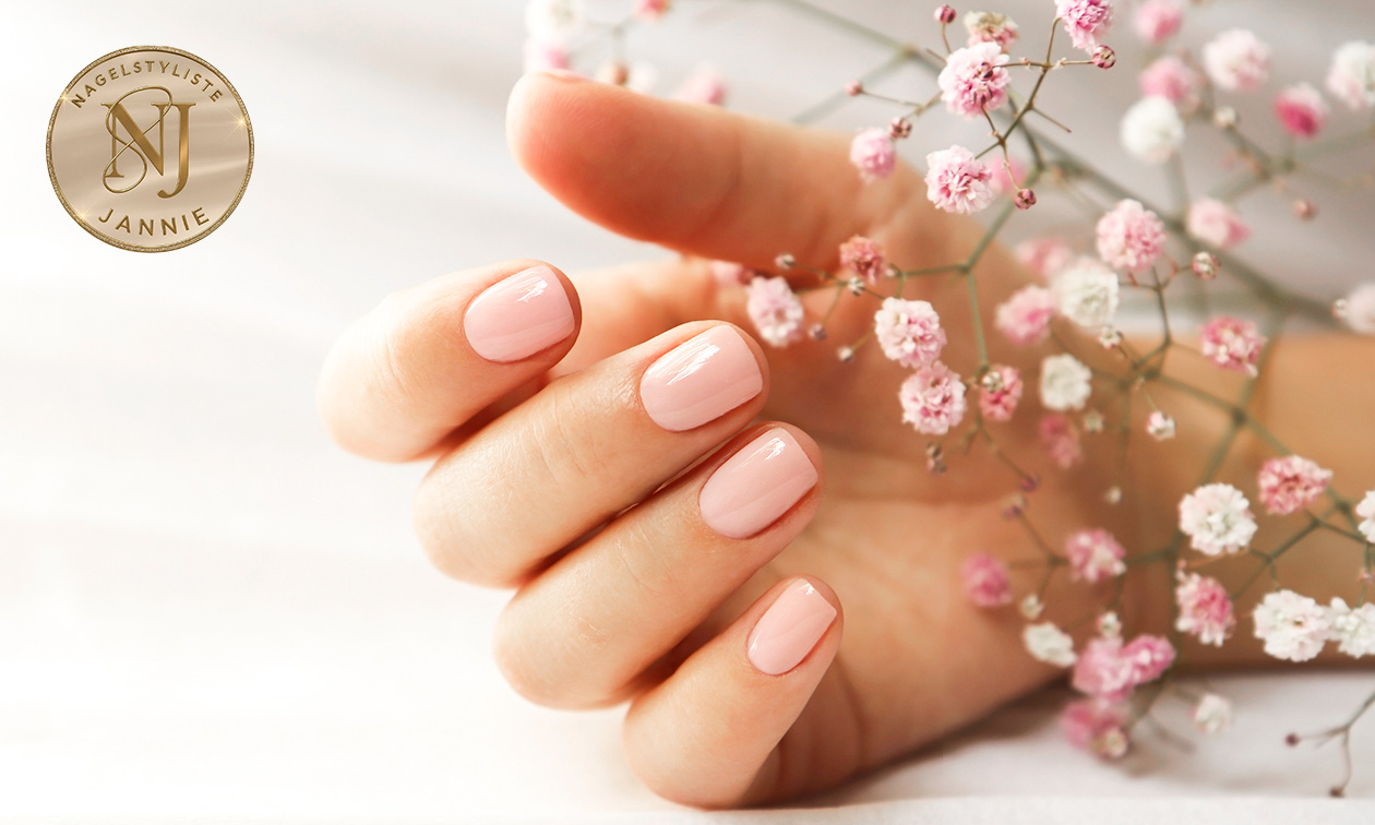 Nagelbehandeling naar keuze