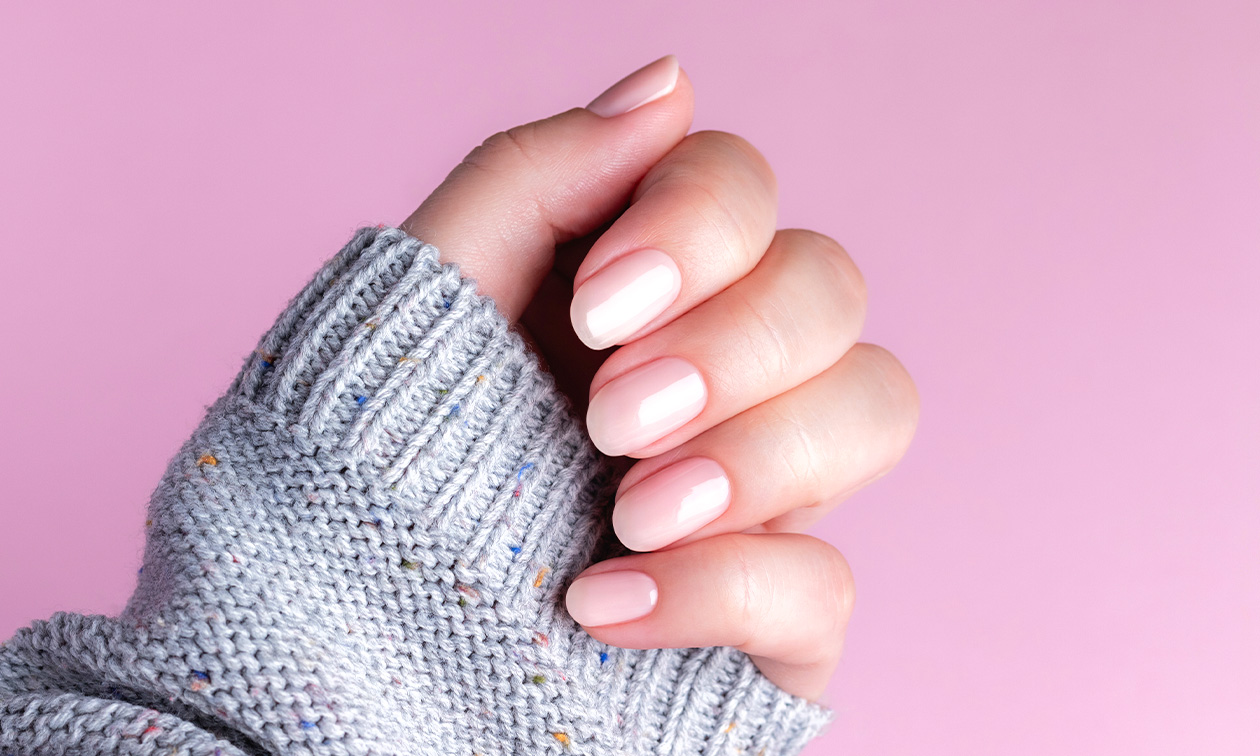 Nieuwe set gellak of gelnagels + evt. verlenging