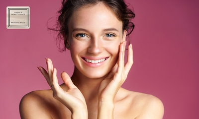 1 of 3 microneedling-behandeling(en)