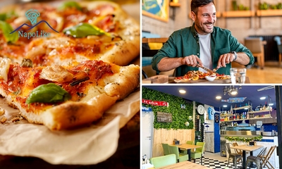 2-Gänge-Pizza-Menü in Köln-Zollstock