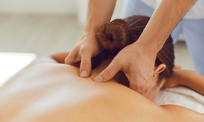 Massage nach Wahl in Köln (50 oder 55 Minuten)