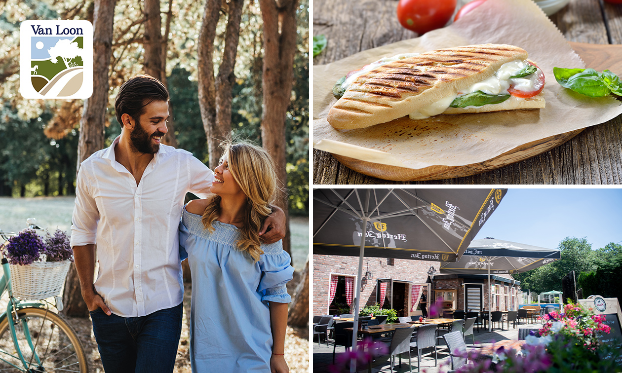 Wandelarrangement bij Natuurpoort van Loon