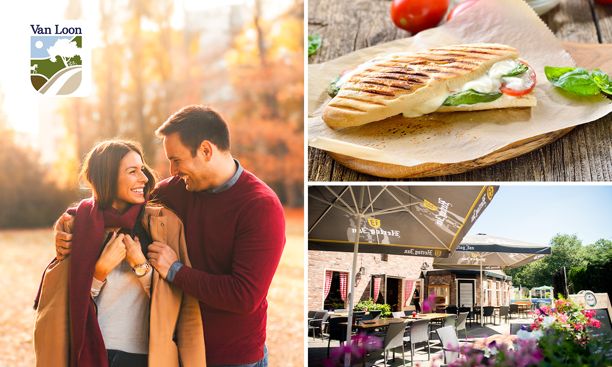 Wandelarrangement bij Natuurpoort van Loon