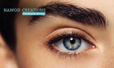 Permanente make-up naar keuze