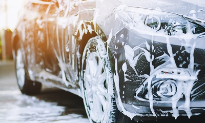 Complete autowasbeurt in Kerkrade