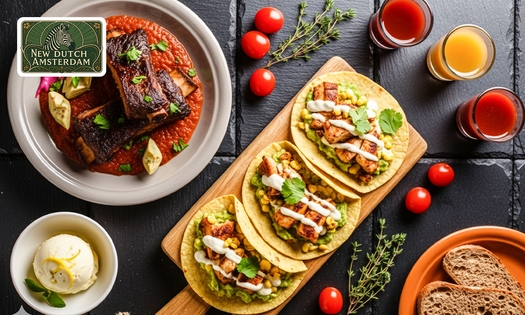 Triple Bite Experience in hartje Jordaan in Amsterdam