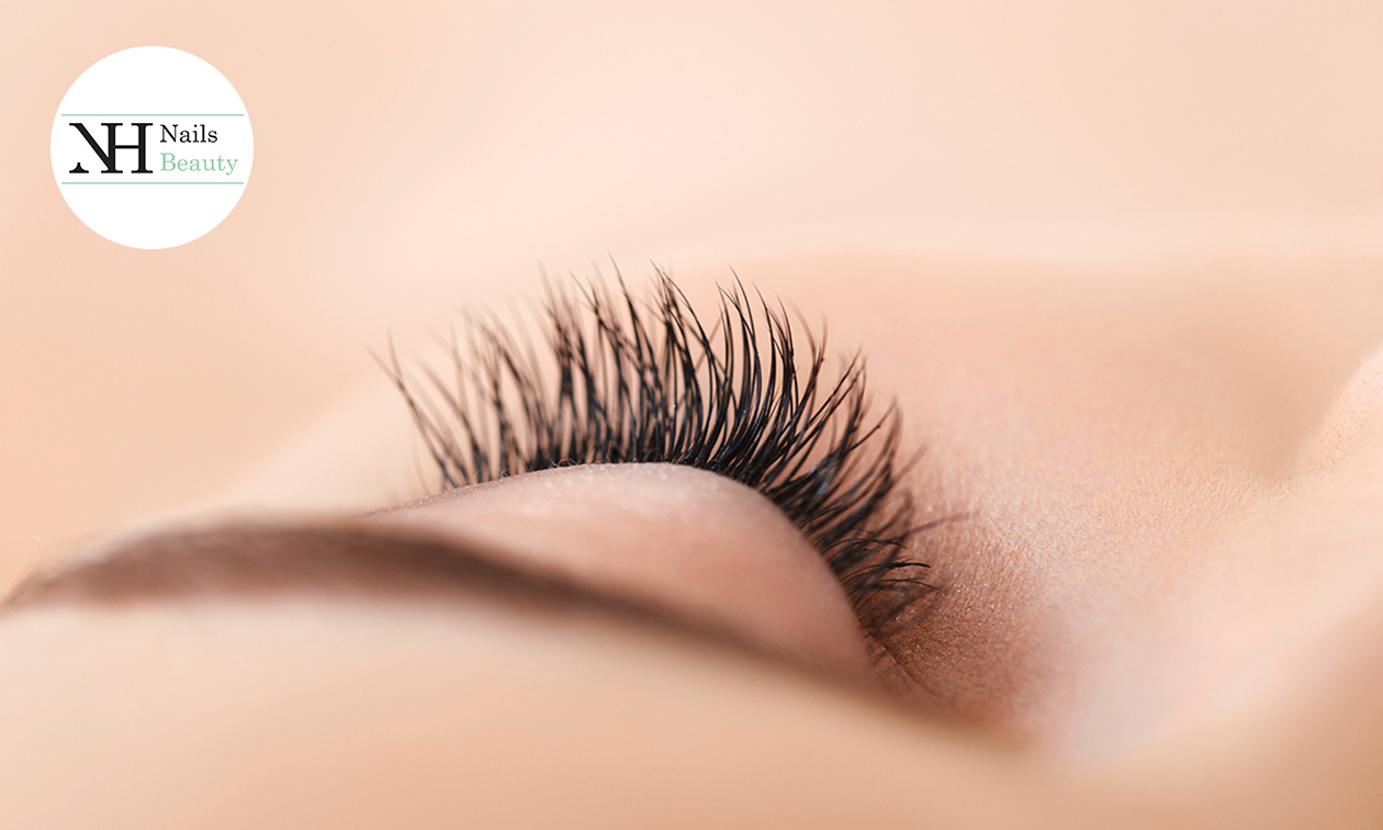 Wimperlift of wimperextensions