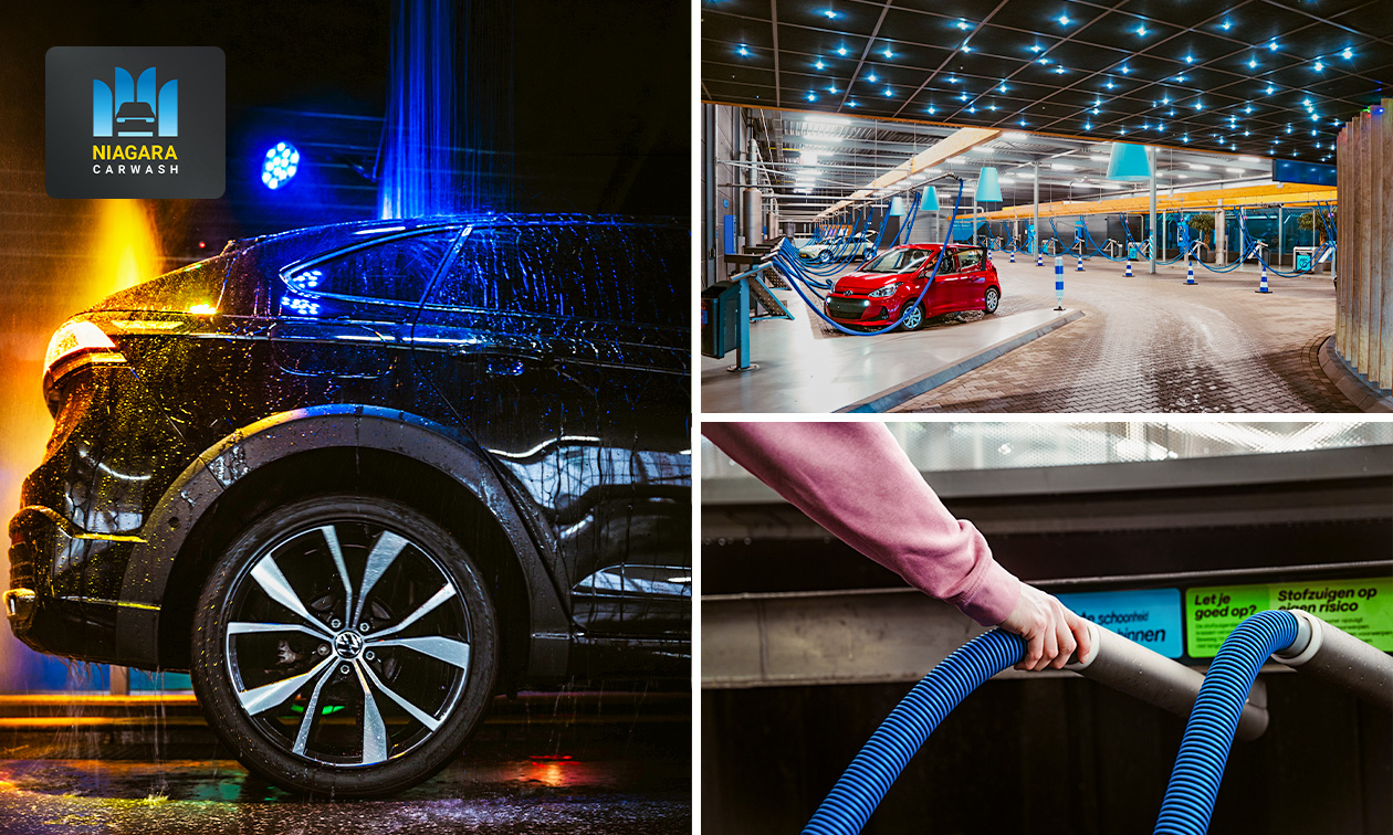 Premium-Autowäsche in Aachen, Neuss, Dinslaken, Trier, Erlensee oder Offenburg