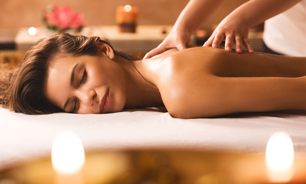 Massage naar keuze + evt. triggerpoint therapie (45, 60 of 90 min)