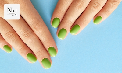 Manicurebehandeling en/of BIAB voor handen of voeten