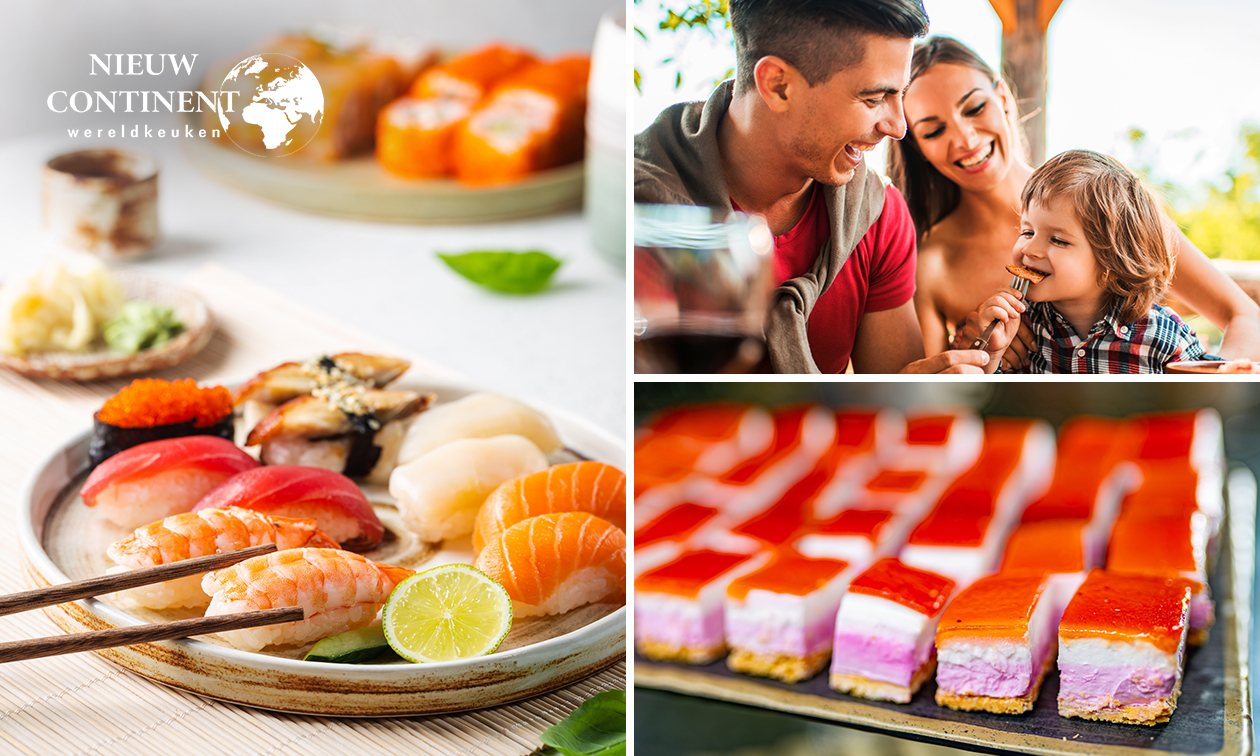 All-You-Can-Eat & Drink (2 uur) in Almere