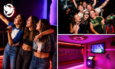 1 uur privé-karaoke (4 tot 16 pers.) in hartje Nijmegen