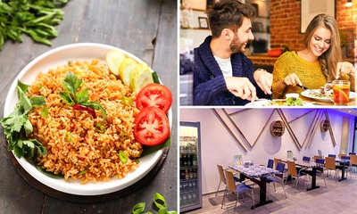 Afrikanisches 3-Gänge-Menü in Mönchengladbach