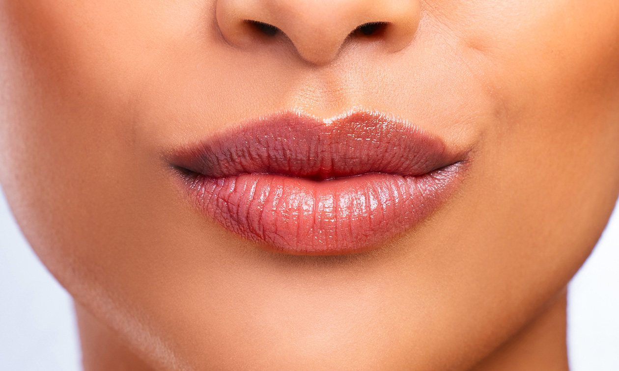 Maquillage semi-permanent Candy lips + retouche près de Lille