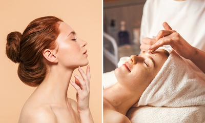 Modelage relaxant aux huiles ou massage du corps + soin du visage près de Lille