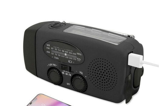 Nødradio