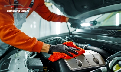 Onderhoudsbeurt voor je auto