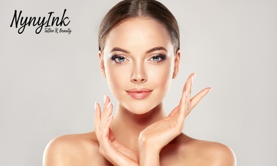 Gezichtbehandeling met gezichtsmassage (60 min) of microneedling (60 min)